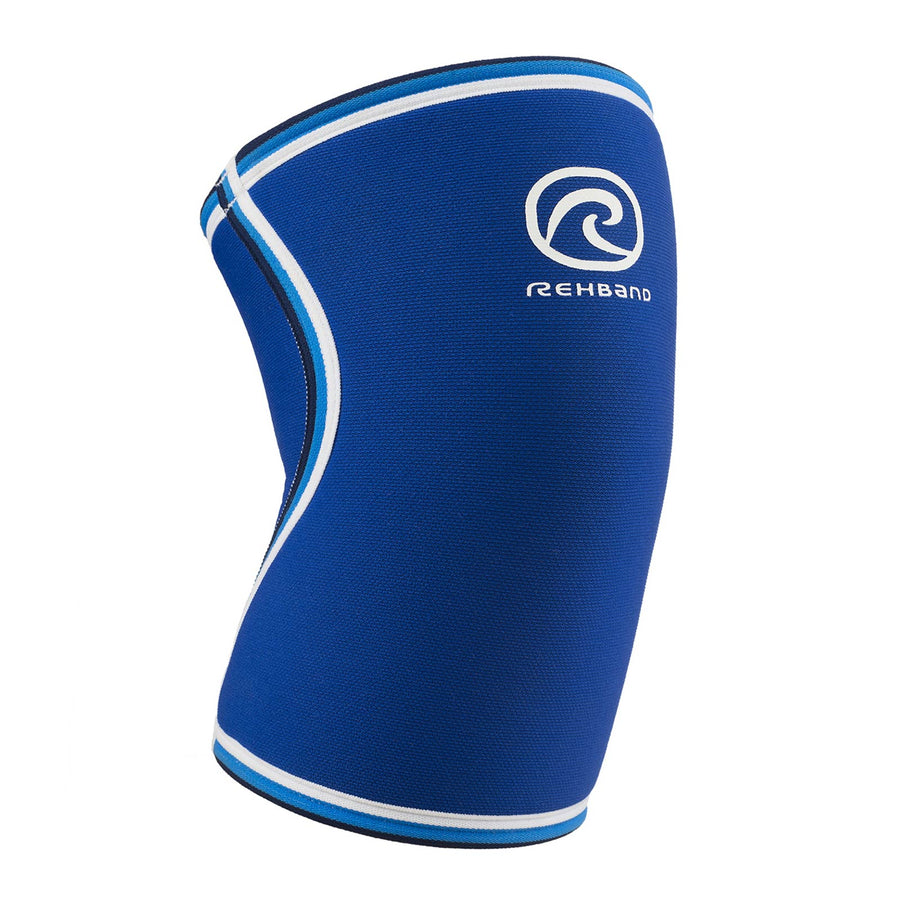 Rehband Knee Support Blue Line 7mm