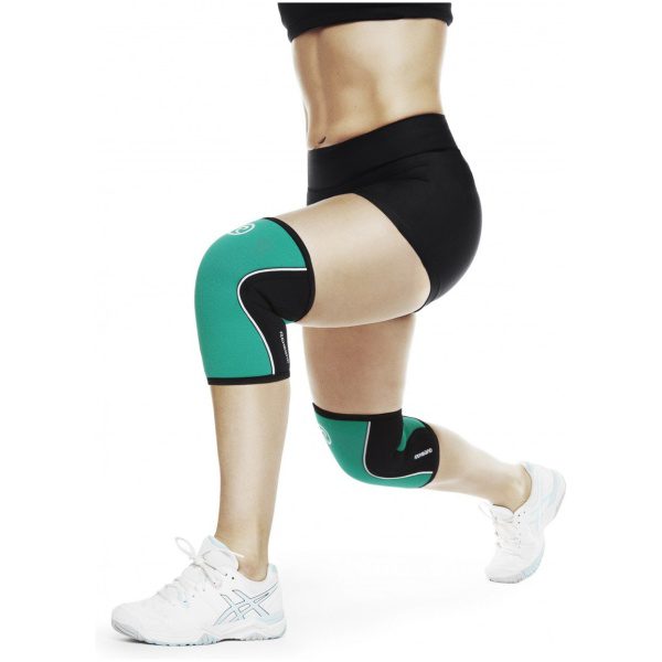 Rehband knee sleeves Green