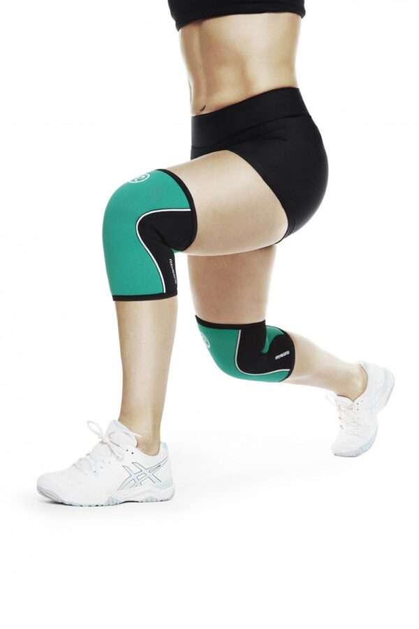 Rehband knee sleeves Green