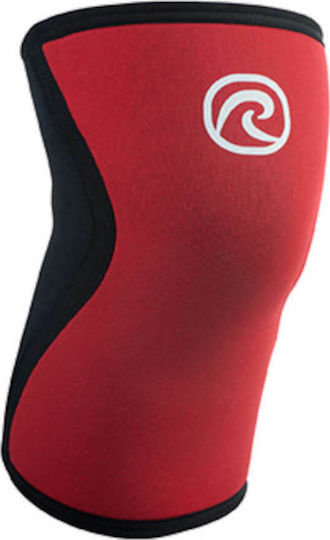 Rehband Knee Support Red/Black 5mm (77514) Froning signature