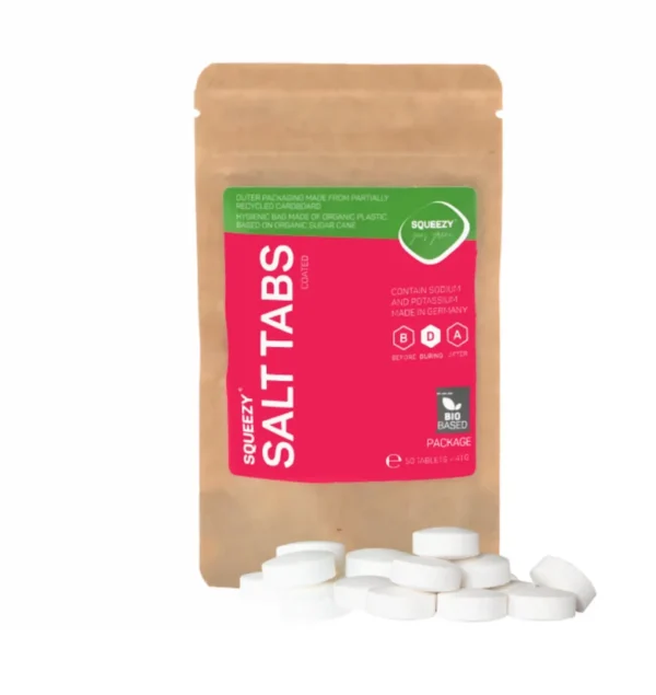 Squeezy Salt 50 Tabs