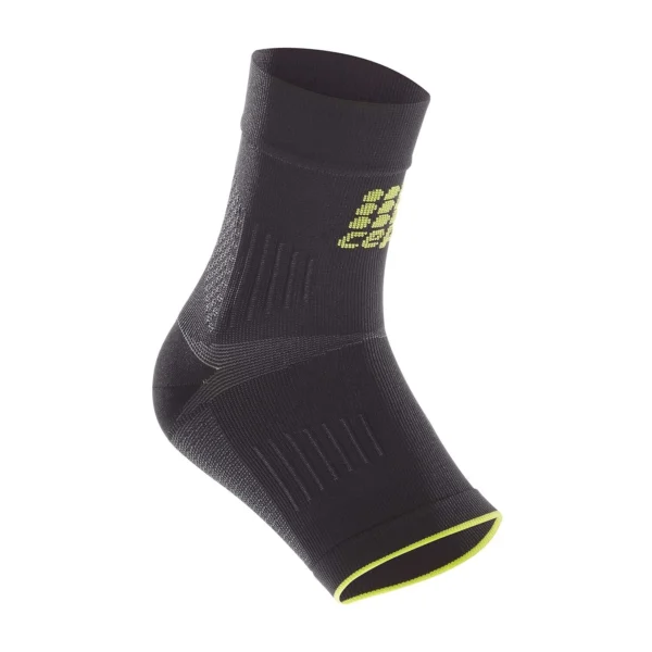 Επιστραγαλίδα σε Μαύρο χρώμα Cep Ankle Sleeve unisex