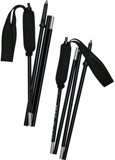 Μπατόν Δρομικά - Mountain King Black Trail Blaze Poles