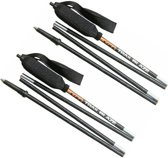 Mountain King CARBON Trail Blaze Skyrunner Running Poles