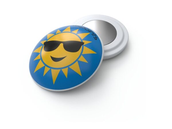 Fixpoints Sun Blue - Μαγνητάκια για νούμερο