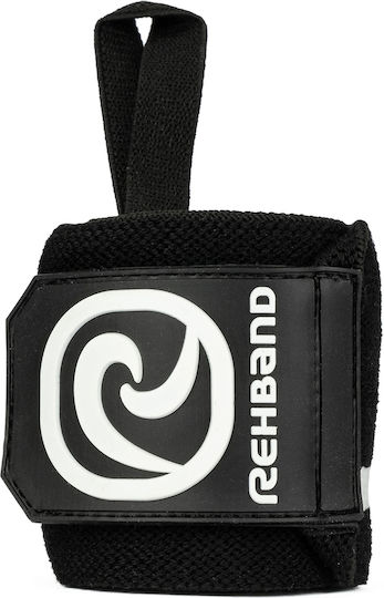 Rehband X-RX Wrist Wrap One Size Black