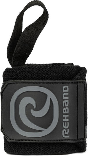 Rehband X-RX Wrist Wrap One Size Black