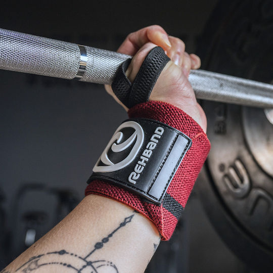Rehband X-RX Wrist Wrap One Size Black