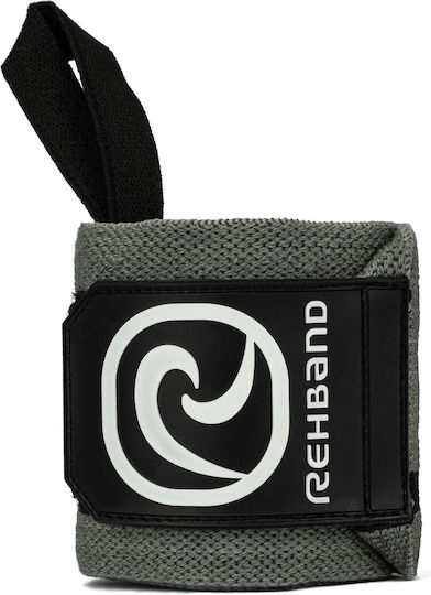 Rehband X-RX Wrist Wrap One Size Black