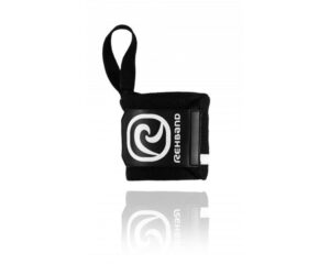 Rehband X-RX Wrist Wrap One Size Black