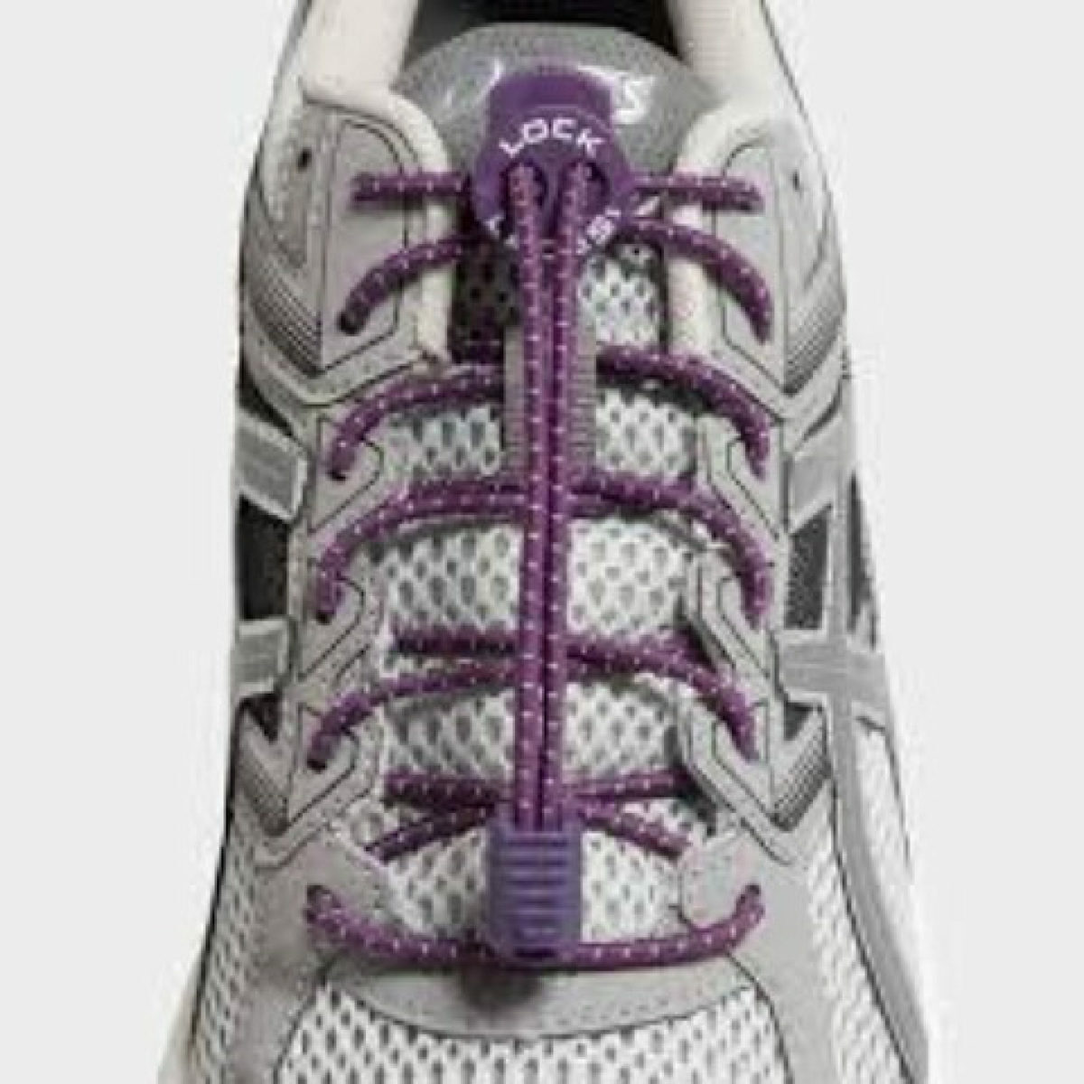 Lock Laces Purple