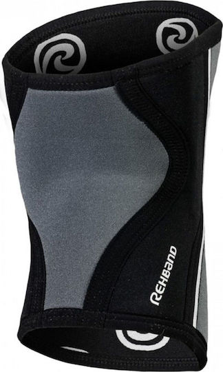 Rehband Knee Support Steel/Grey 5mm