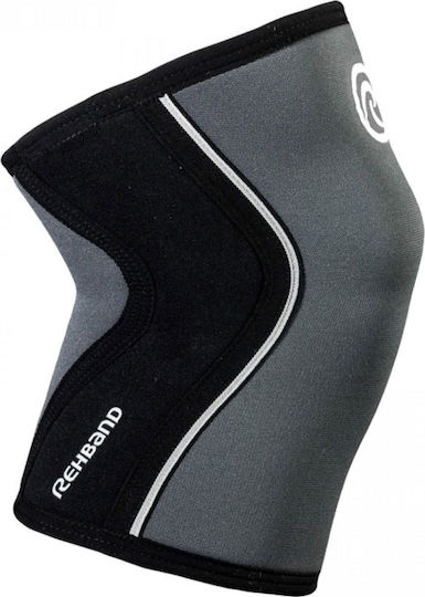 Rehband Knee Support Steel/Grey 5mm