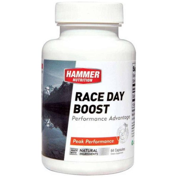 To RACE DAY BOOST Performance Store Μείωση Γαλακτηκού Οξέος Κατάστημα Θεσσαλονίκης συμπληρώματα διατροφής εξειδικευμένο προϊόν Hammer RACE DAY BOOST