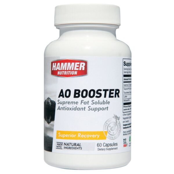 Hammer AO BOOSTER 60caps.