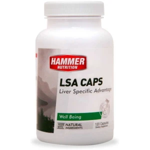 Το LSA Caps Hammer Performance Store Ηπατική Λειτουργία Nutrition Κατάστημα Θεσσαλονίκης εξειδικευμένο προϊόν Αποτοξίνωση και Θρέψη και συκωτιού