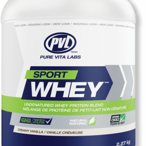 PVL WHEY PROTEIN