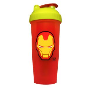 Shaker Hero Iron Man