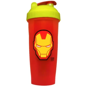 Shaker Hero Iron Man