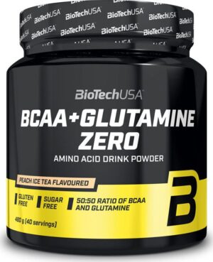 Biotech Bcaa Zero - Αινοξέα