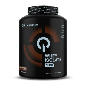 Qnt Metapure Zero Carb Whey Isolate 2Kg