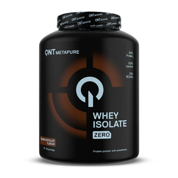 Qnt Metapure Zero Carb Whey Isolate 2Kg