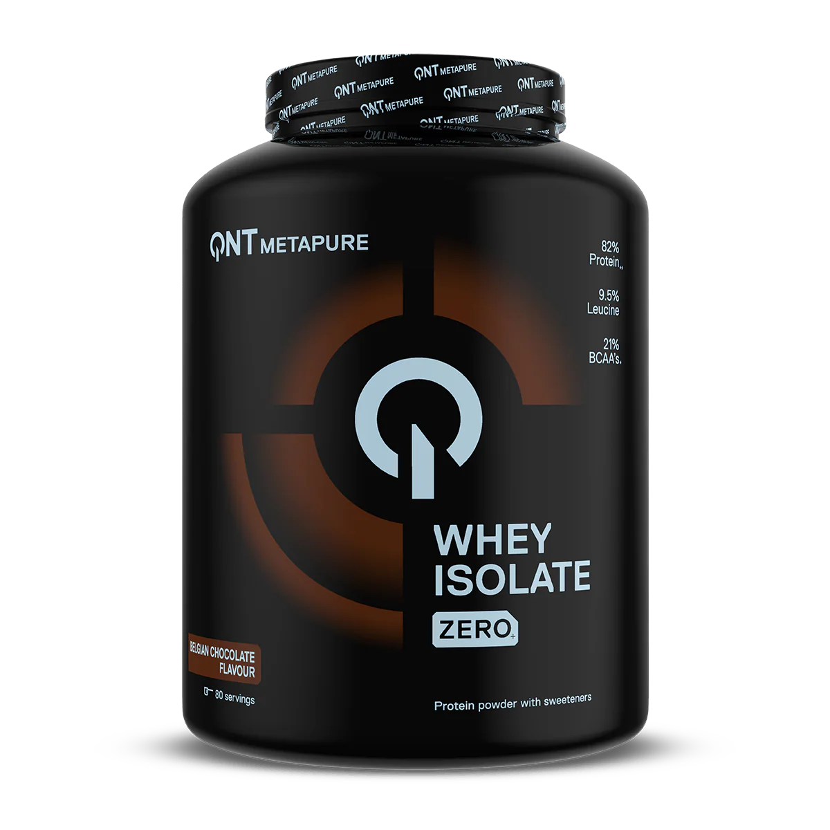 Qnt Metapure Zero Carb Whey Isolate 2Kg