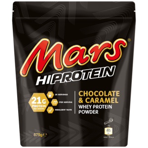 Mars whey protein