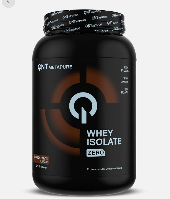 Qnt Metapure Zero Carb 908g