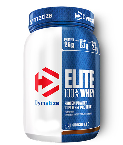 Dymatize Elite Whey Protein 907gr