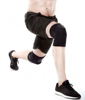 Rehband Knee Carbon Επιγονατίδες knee Support- Ανώτερη Προστασία σε γονατα - Υψηλή ποιότητα - μεγάλη αντοχή - Αθλητιατρικά Είδη - Rehabnd Greece