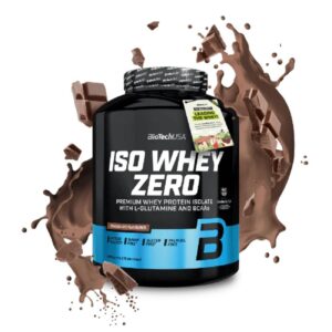 BioTechUSA Iso Whey Zero 1816g