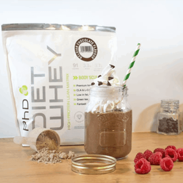 PHD Nutrition Diet Whey ( 1000 gr) - Image 2