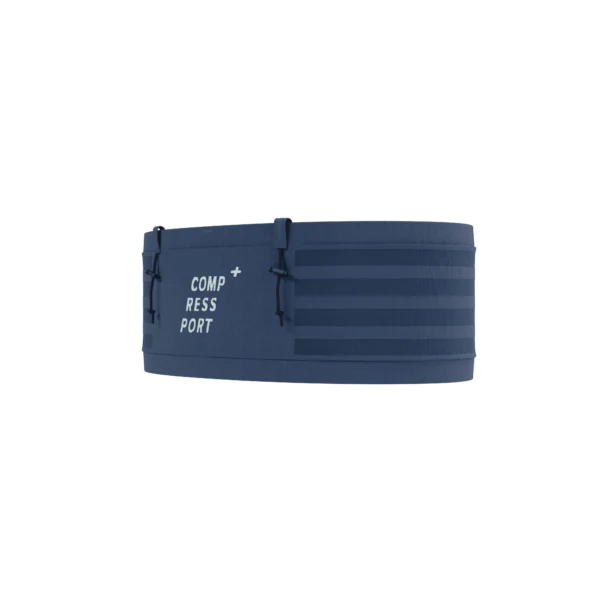 Compressport Free Belt Pro Blue