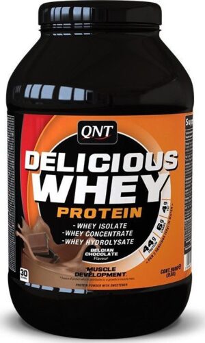 QNT Delicious Whey Protein 908G
