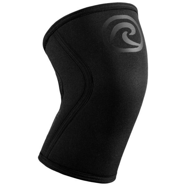 Rehband Knee Support Carbon Black 5mm