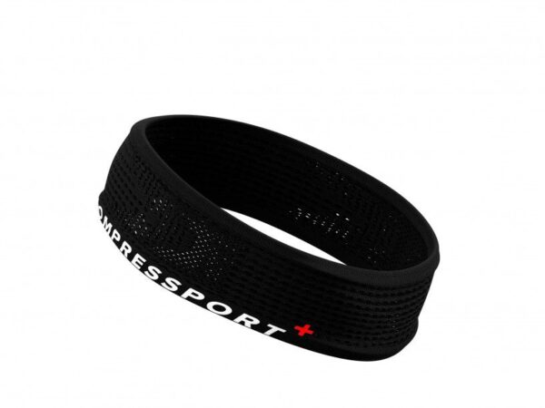 Compressport - Headband On/Off Black - Image 4