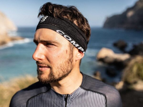 Compressport - Headband On/Off Black - Image 3