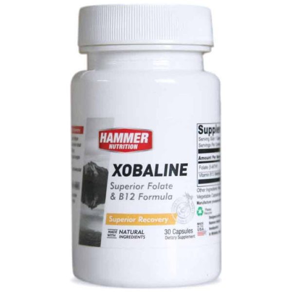 Hammer Xobaline Nutrition 30 caps. Performance Store Μείωση Κόπωσης Κατάστημα Θεσσαλονίκης αποκατάσταση των μυών με Xobaline Hammer Υγεία Καρδιάς