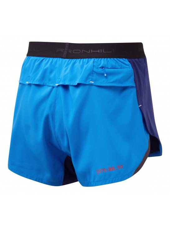 Ronhill Revive Racer Short - Short Running - Ronhill Hilly Socks - Greece - Ronhill ρούχα - Ronhill best price - Ronhill Performance store - Splite shorts