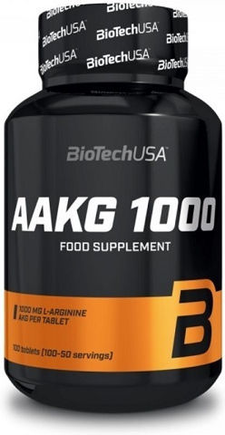 Biotech AAKG 1000 100caps