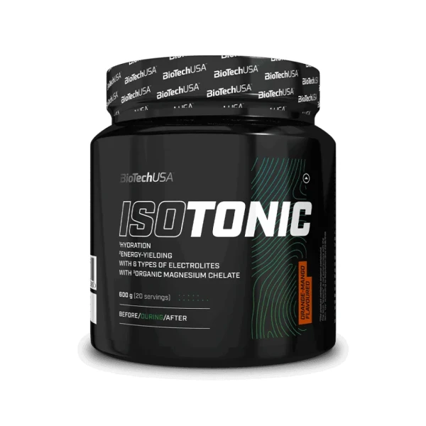 BioTech USA IsoTonic 600gr