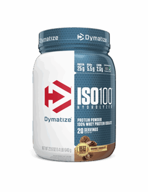 Dymatize Iso 100 900gr