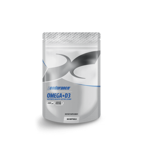 Xendurance Omega+D3 - Συμπλήρωμα omega 3 - D3 - βιταμίνες - Πολυβιταμίνες Συμπληρώματα - Αθητικά είδη εξοπλισμός - Συμπληρωμα omega 3 ωμεγα 3