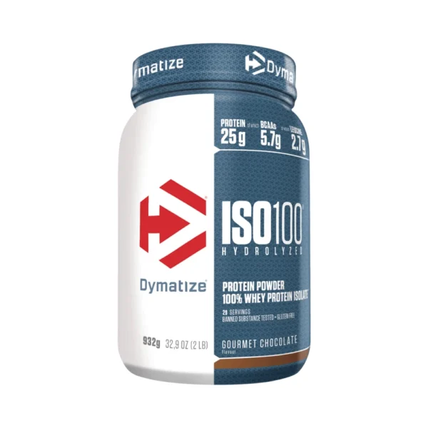 Dymatize Iso 100 900gr