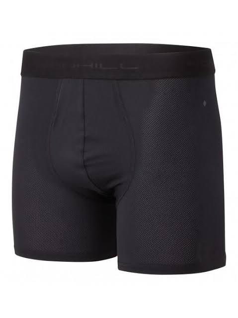 Ronhill Mens Boxer 4.5'' Black