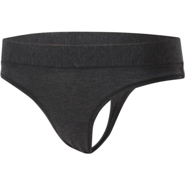 Ronhill Women's Thong Black Marl