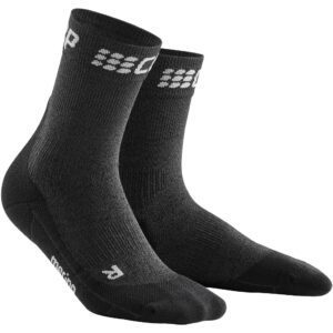 κάλτσες συμπίεσης Χειμερινές Merino- Χειμερινές Κάλτσες - Καλύτερη - Ζεστές κάλτσες τρέξιμο - κάλτσες merino χειμώνας - merino socks -
