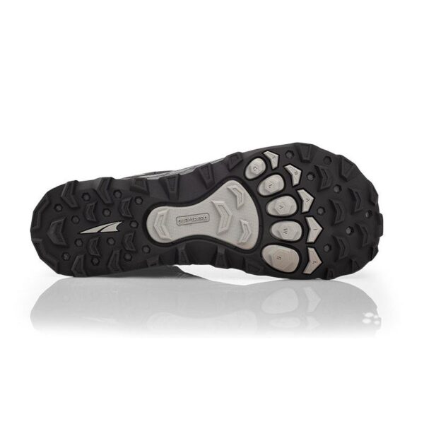 Ανδρικά Αδιάβροχα Μποτάκια Altra Lone Peak 4 Mid RSM Black - Image 3