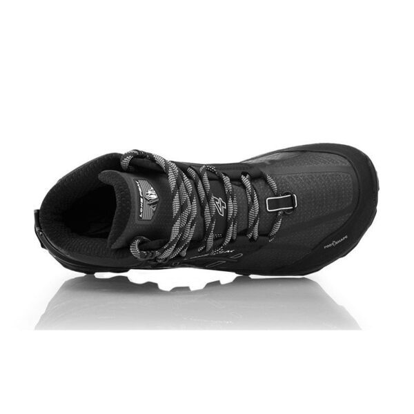 Ανδρικά Αδιάβροχα Μποτάκια Altra Lone Peak 4 Mid RSM Black - Image 6